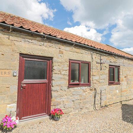 Carters Villa Staintondale Exterior photo