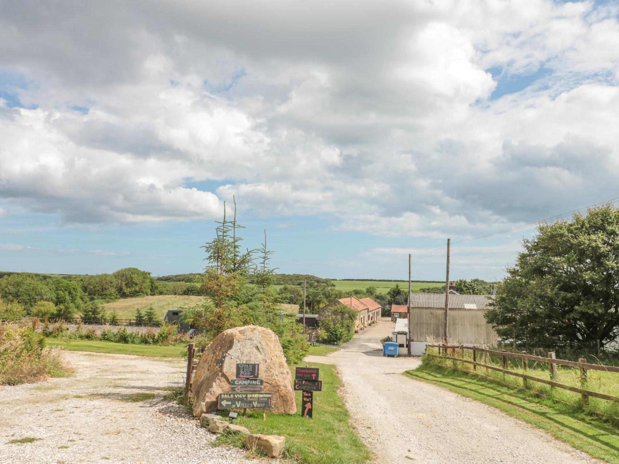 Carters Villa Staintondale Exterior photo