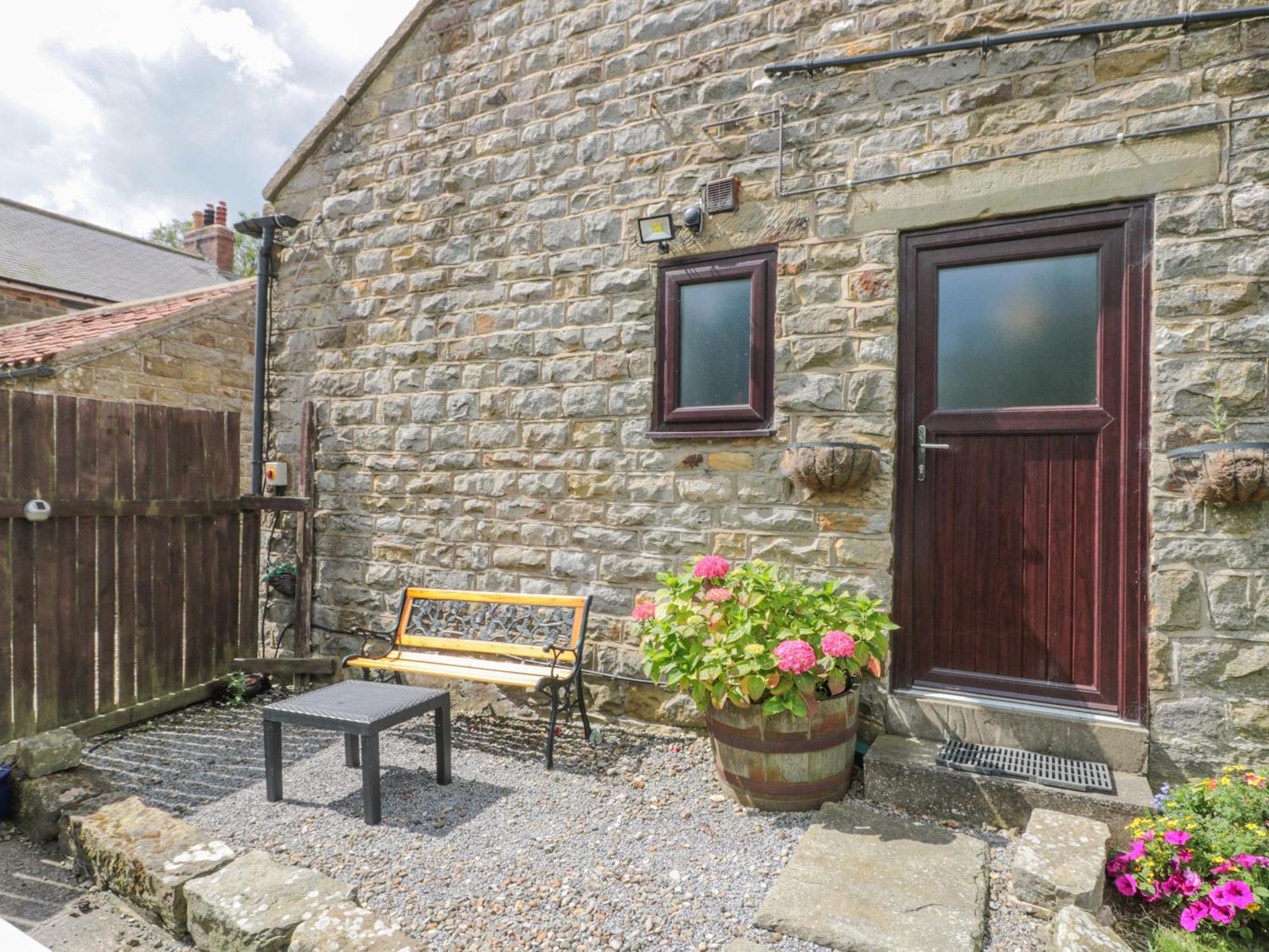Carters Villa Staintondale Exterior photo